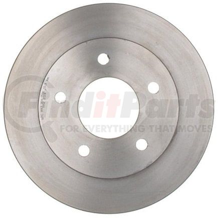 Raybestos 5870R Raybestos R-Line Brake Rotor