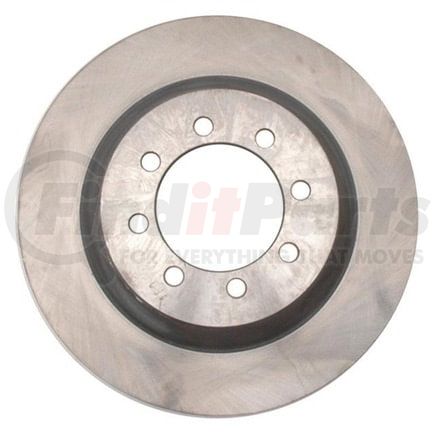 Raybestos 6020R Raybestos R-Line Brake Rotor