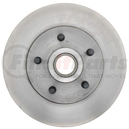 Raybestos 6026R Raybestos R-Line Brake Rotor & Hub Assy