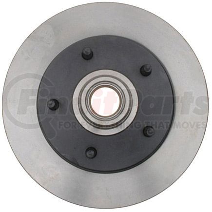 Raybestos 6032R Raybestos R-Line Brake Rotor & Hub Assy