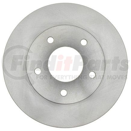 Raybestos 6043R Raybestos R-Line Brake Rotor