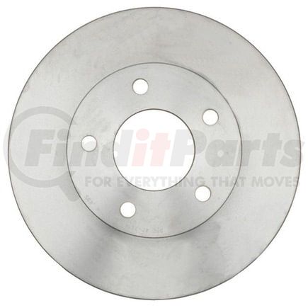 Raybestos 6047R Raybestos R-Line Brake Rotor