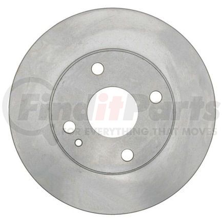 Raybestos 6130R Raybestos R-Line Brake Rotor