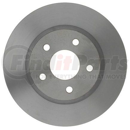 Raybestos 6600R Raybestos R-Line Brake Rotor