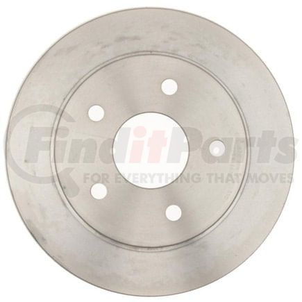 Raybestos 6370R Raybestos R-Line Brake Rotor