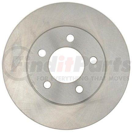 Raybestos 66204R Raybestos R-Line Brake Rotor