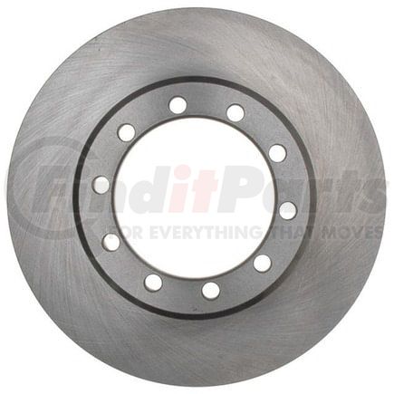 Raybestos 66205R Raybestos R-Line Brake Rotor