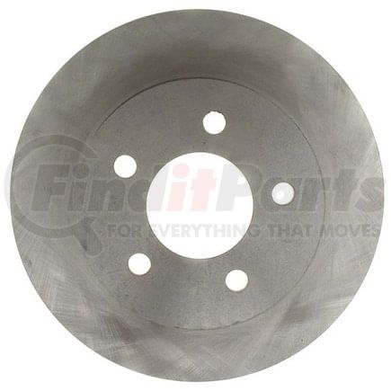 Raybestos 66276R Raybestos R-Line Brake Rotor