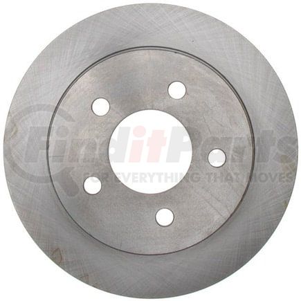 Raybestos 66237R Raybestos R-Line Brake Rotor