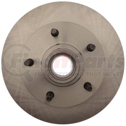 Raybestos 66445R Raybestos R-Line Brake Rotor & Hub Assy