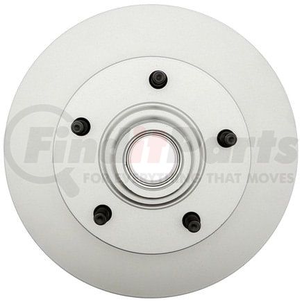 Raybestos 66455FZN Raybestos Element3 Coated Brake Rotor & Hub Assy