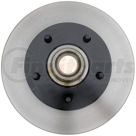 Raybestos 66455 Raybestos Specialty - Truck Brake Rotor & Hub Assy