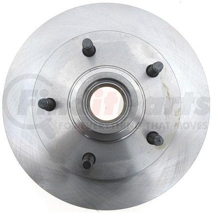 Raybestos 66455R Raybestos R-Line Brake Rotor & Hub Assy