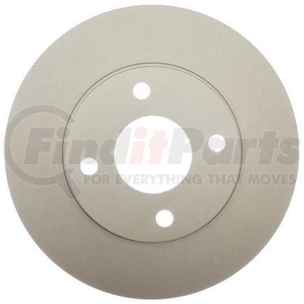 Raybestos 66489FZN Raybestos Element3 Coated Brake Rotor