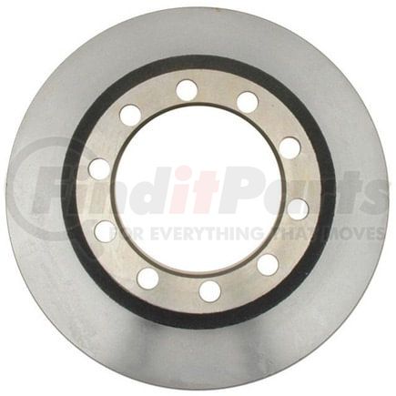 Raybestos 66501R Raybestos R-Line Brake Rotor
