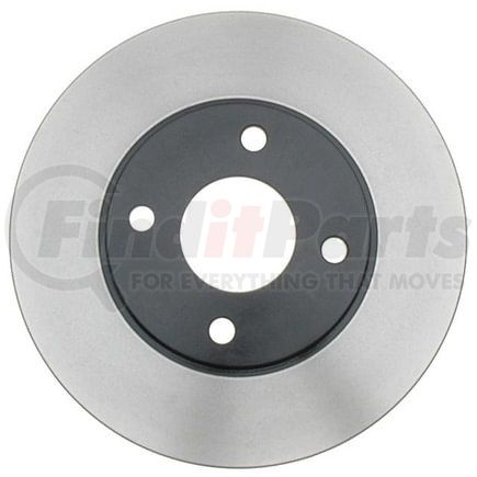 Raybestos 66489 Raybestos Specialty - Street Performance Brake Rotor