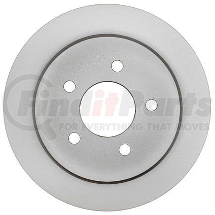 Raybestos 66565FZN Raybestos Element3 Coated Brake Rotor