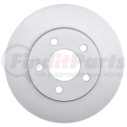 Raybestos 66576FZN Raybestos Element3 Coated Brake Rotor