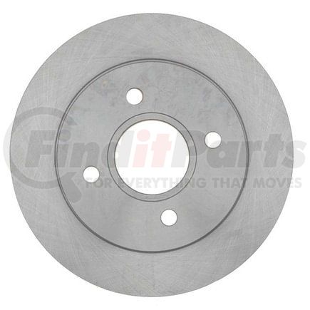 Raybestos 66584R Raybestos R-Line Brake Rotor