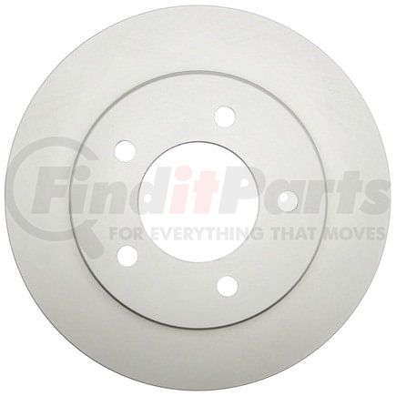 Raybestos 66630FZN Raybestos Element3 Coated Brake Rotor