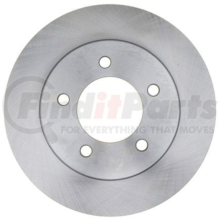 Raybestos 66647R Raybestos R-Line Brake Rotor