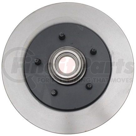 Raybestos 66653 Raybestos Specialty - Truck Brake Rotor & Hub Assy