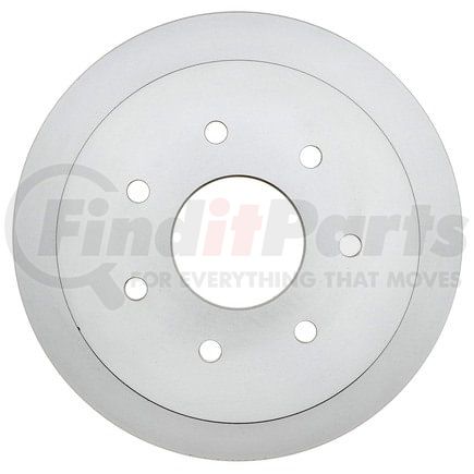 Raybestos 66671FZN Raybestos Element3 Coated Brake Rotor