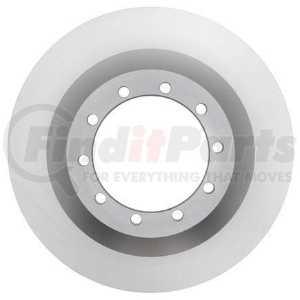 Raybestos 66761FZN Raybestos Element3 Coated Brake Rotor