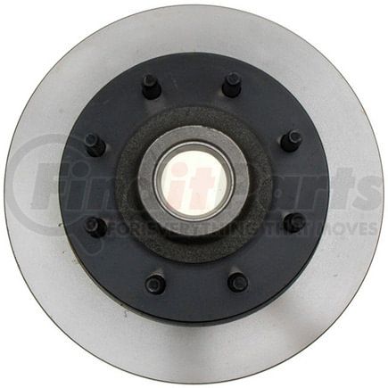 Raybestos 66786 Raybestos Specialty - Truck Brake Rotor & Hub Assy