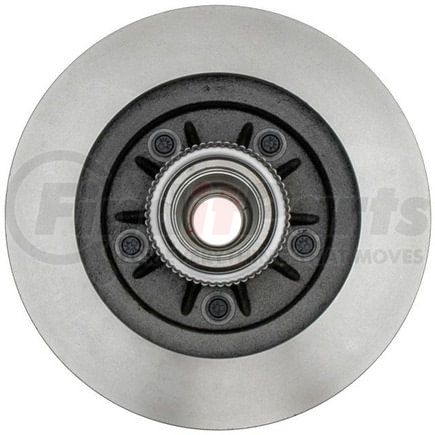 Raybestos 66821 Raybestos Specialty - Truck Brake Rotor & Hub Assy