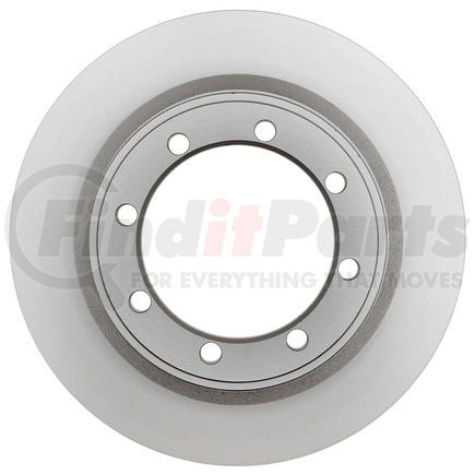 Raybestos 66834FZN Raybestos Element3 Coated Brake Rotor