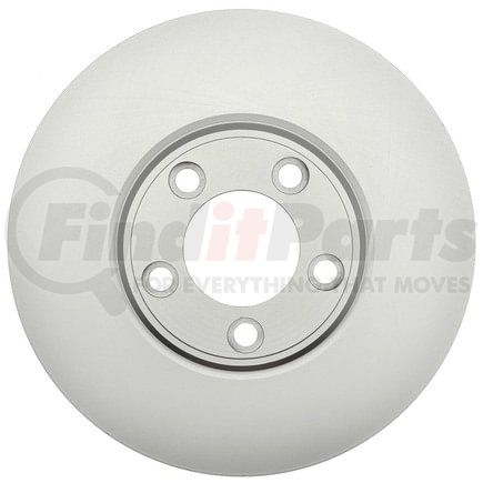 Raybestos 66841FZN Raybestos Element3 Coated Brake Rotor