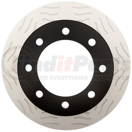 Raybestos 66914PER Raybestos Specialty - Street Performance S-Groove Brake Rotor