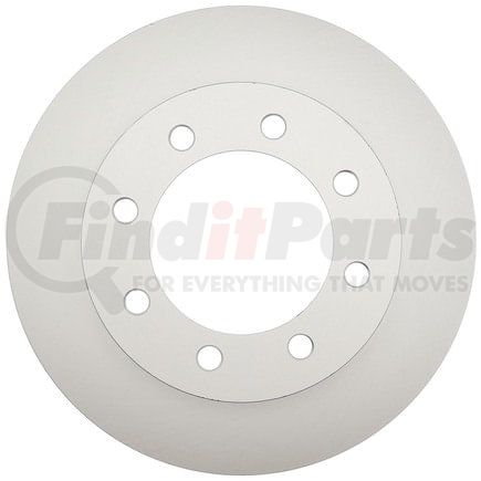 Raybestos 66924FZN Raybestos Element3 Coated Brake Rotor