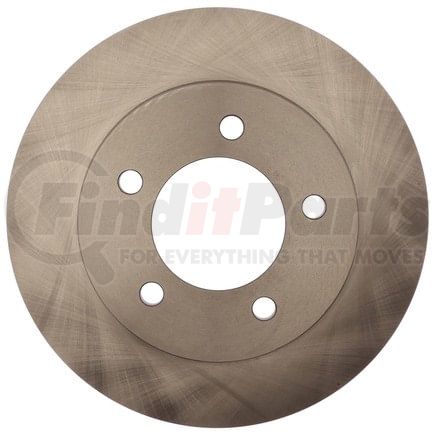 Raybestos 66943R Raybestos R-Line Brake Rotor