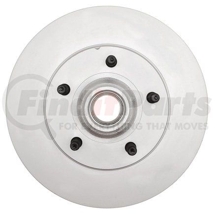 Raybestos 66997FZN Raybestos Element3 Coated Brake Rotor & Hub Assy