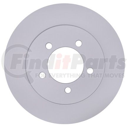 Raybestos 680014FZN Raybestos Element3 Coated Brake Rotor