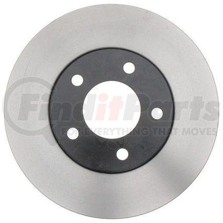 Raybestos 680025 Raybestos Specialty - Truck Brake Rotor