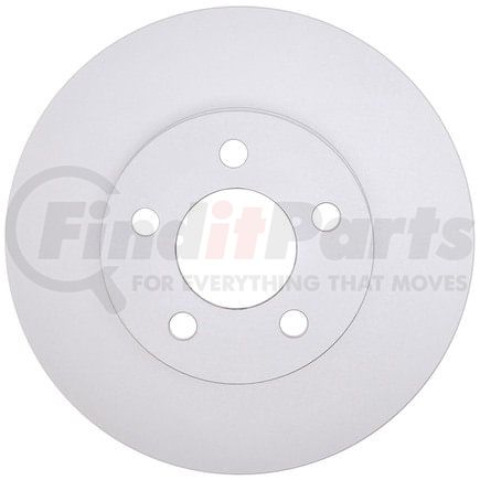 Raybestos 680027FZN Raybestos Element3 Coated Brake Rotor