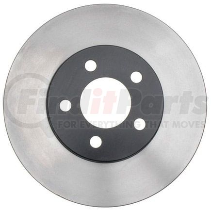 Raybestos 680027 Raybestos Specialty - Truck Brake Rotor