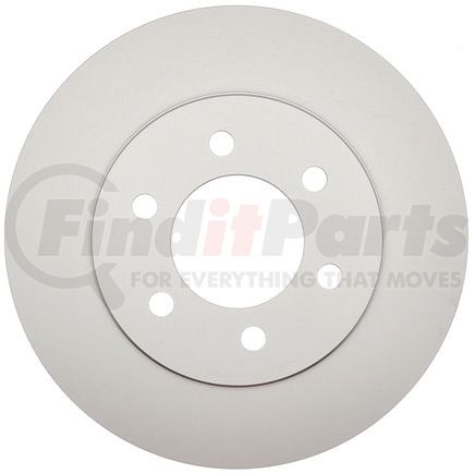 Raybestos 680105FZN Raybestos Element3 Coated Brake Rotor