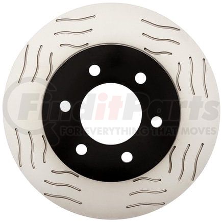 Raybestos 680105PER Raybestos Specialty - Street Performance S-Groove Brake Rotor