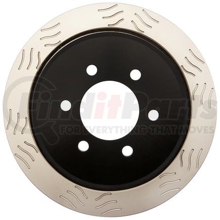 Raybestos 680106PER Raybestos Specialty - Street Performance S-Groove Brake Rotor