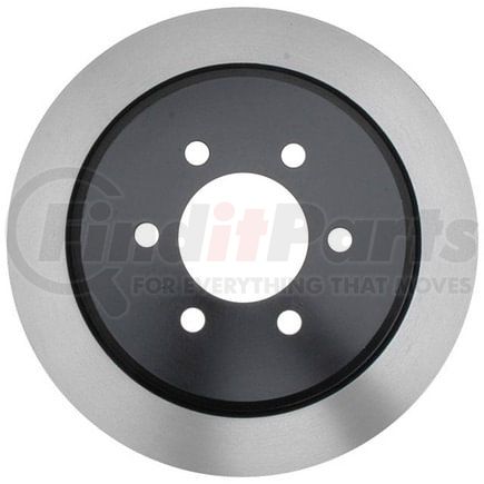 Raybestos 680106P Raybestos Specialty - Police Brake Rotor