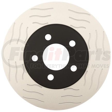 Raybestos 680110PER Raybestos Specialty - Street Performance S-Groove Brake Rotor