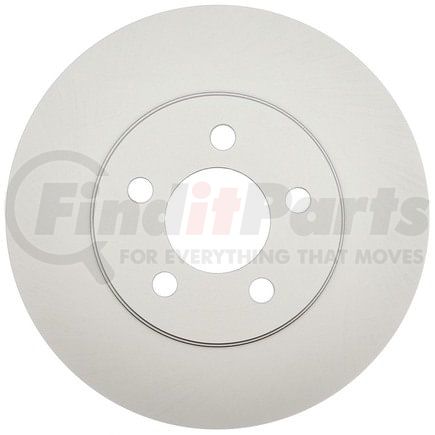 Raybestos 680110FZN Raybestos Element3 Coated Brake Rotor