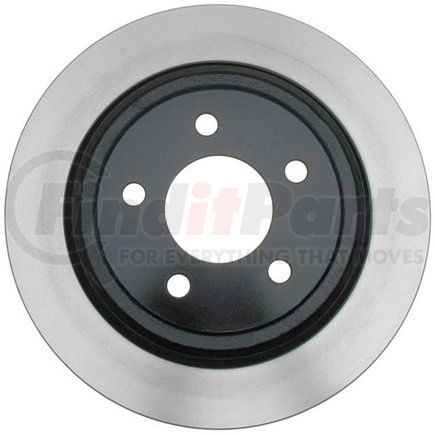 Raybestos 680129P Raybestos Specialty - Police Brake Rotor