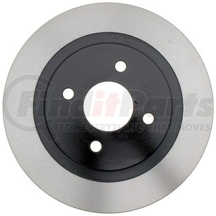 Raybestos 680166 Raybestos Specialty - Truck Brake Rotor