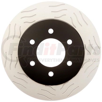 Raybestos 680180PER Raybestos Specialty - Street Performance S-Groove Brake Rotor