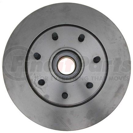 Raybestos 680179R Raybestos R-Line Brake Rotor & Hub Assy